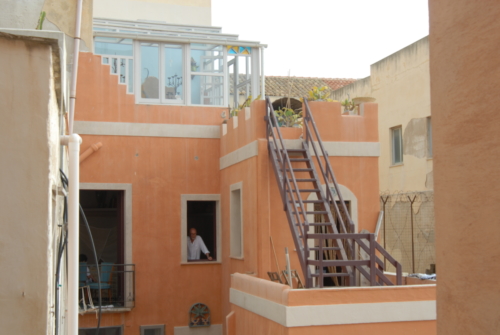 Arte dell' Abitare – Veranda Trapani - Progetto Mancini
