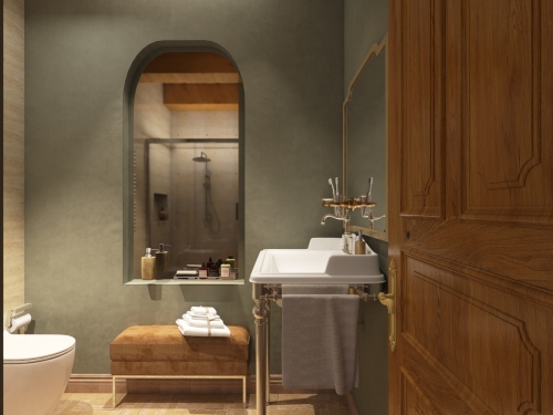bagno piccolo