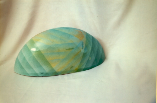 Ceramiche Adina Berti -Lampada a Muro 